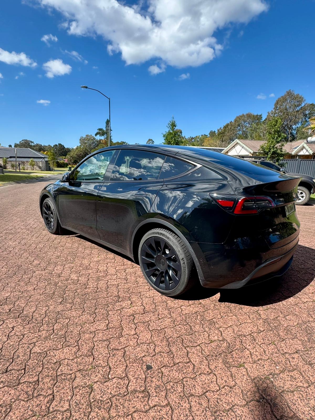 Billie Jean - 2023 Tesla Model Y