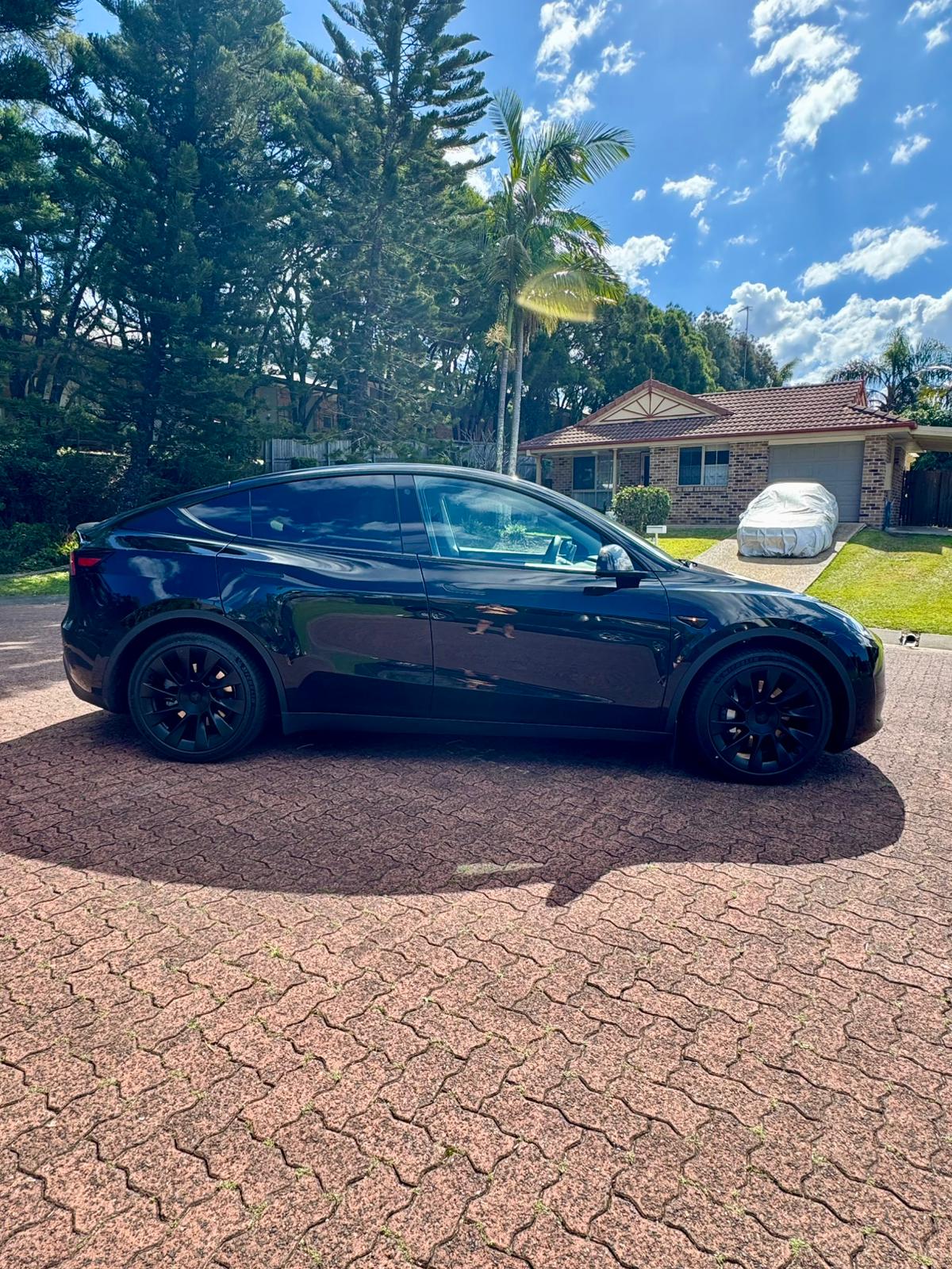 Billie Jean - 2023 Tesla Model Y