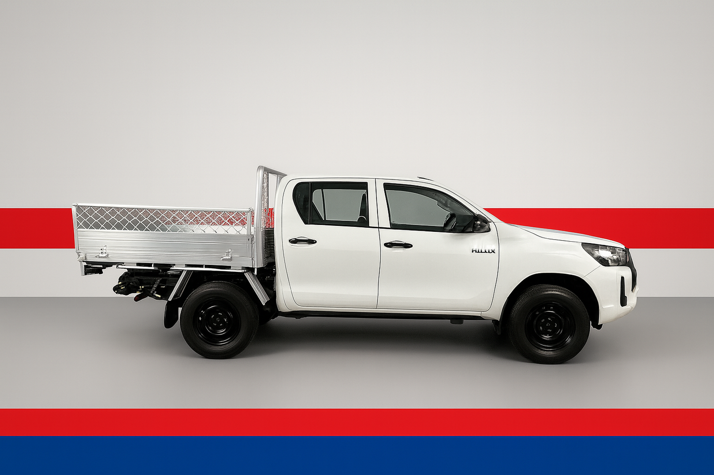 Keith - 2021 Toyota Hilux Workmate