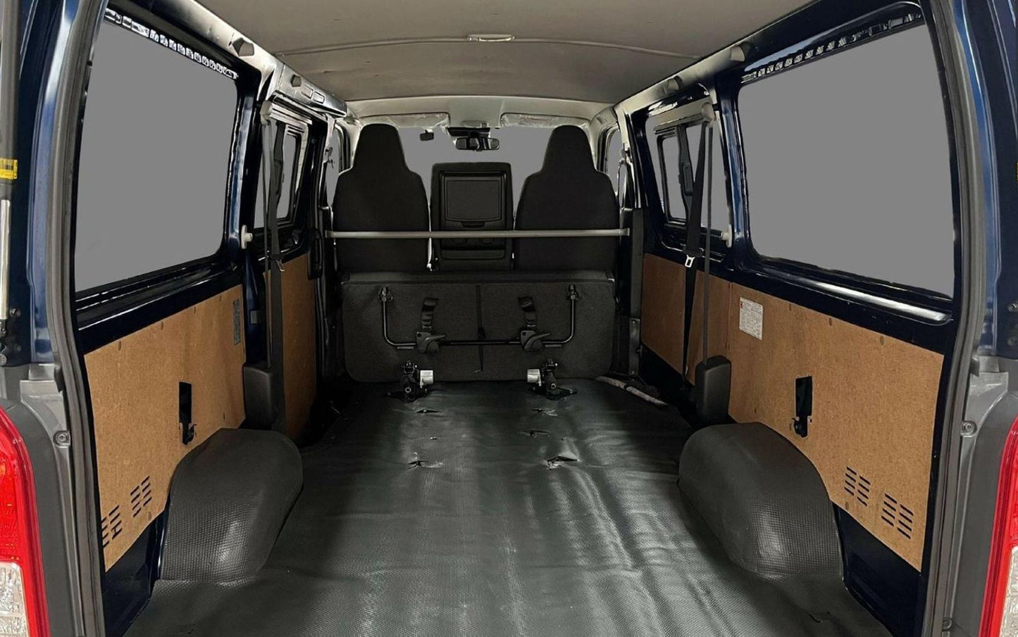 Hai - 2020 Toyota Hiace DX LWB