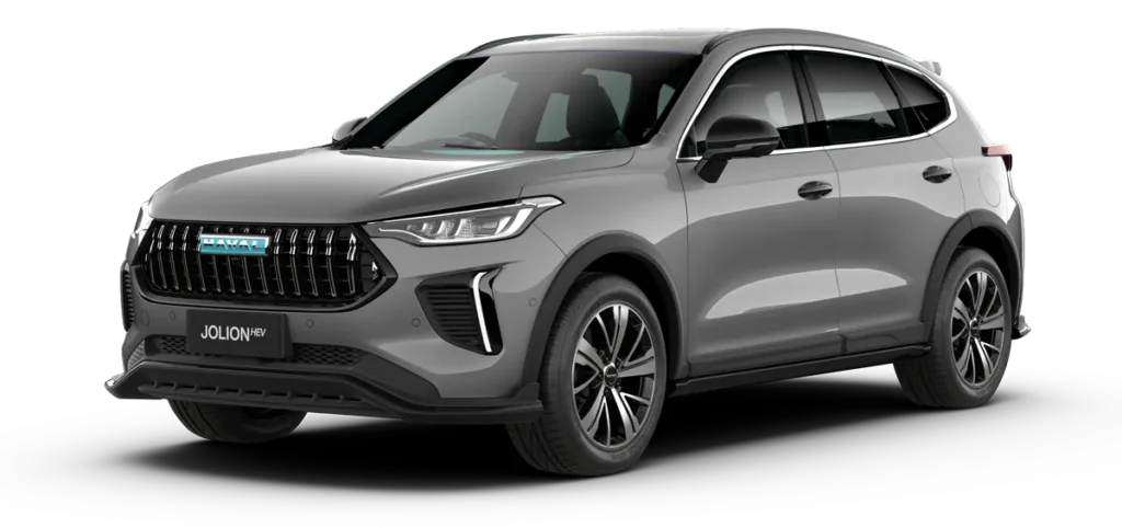 Finesse - 2025 Haval Jolion