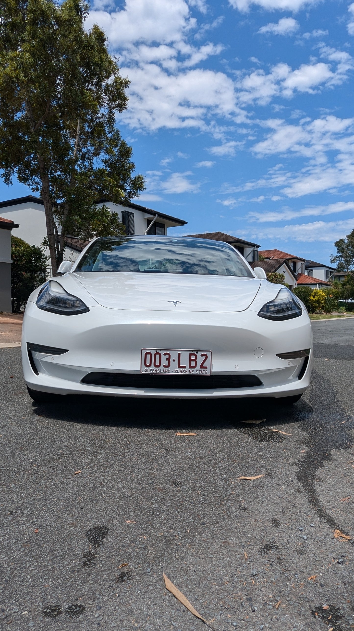 Rocket Man - 2020 Tesla Model 3