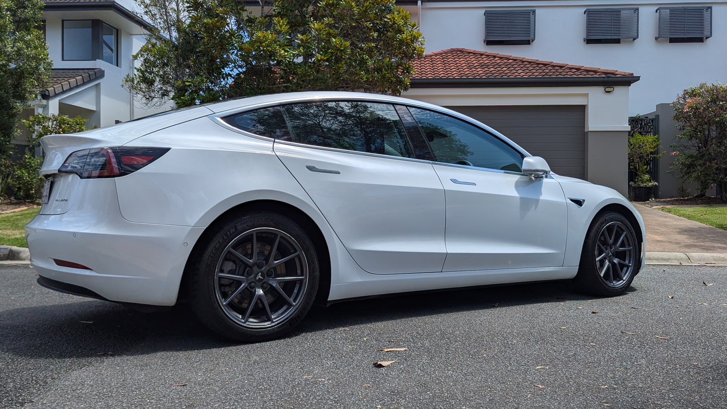 Rocket Man - 2020 Tesla Model 3