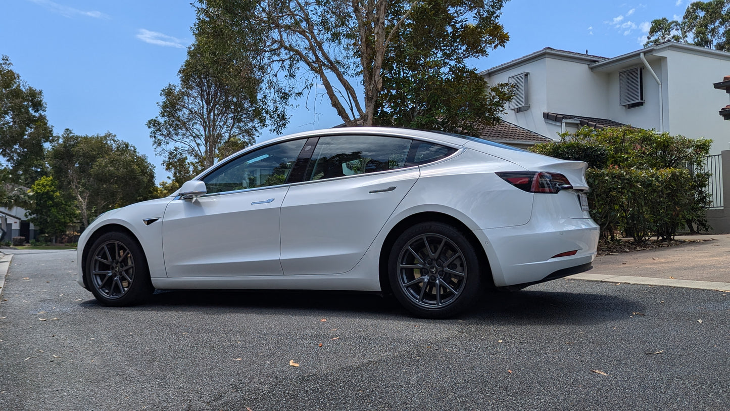 Rocket Man - 2020 Tesla Model 3
