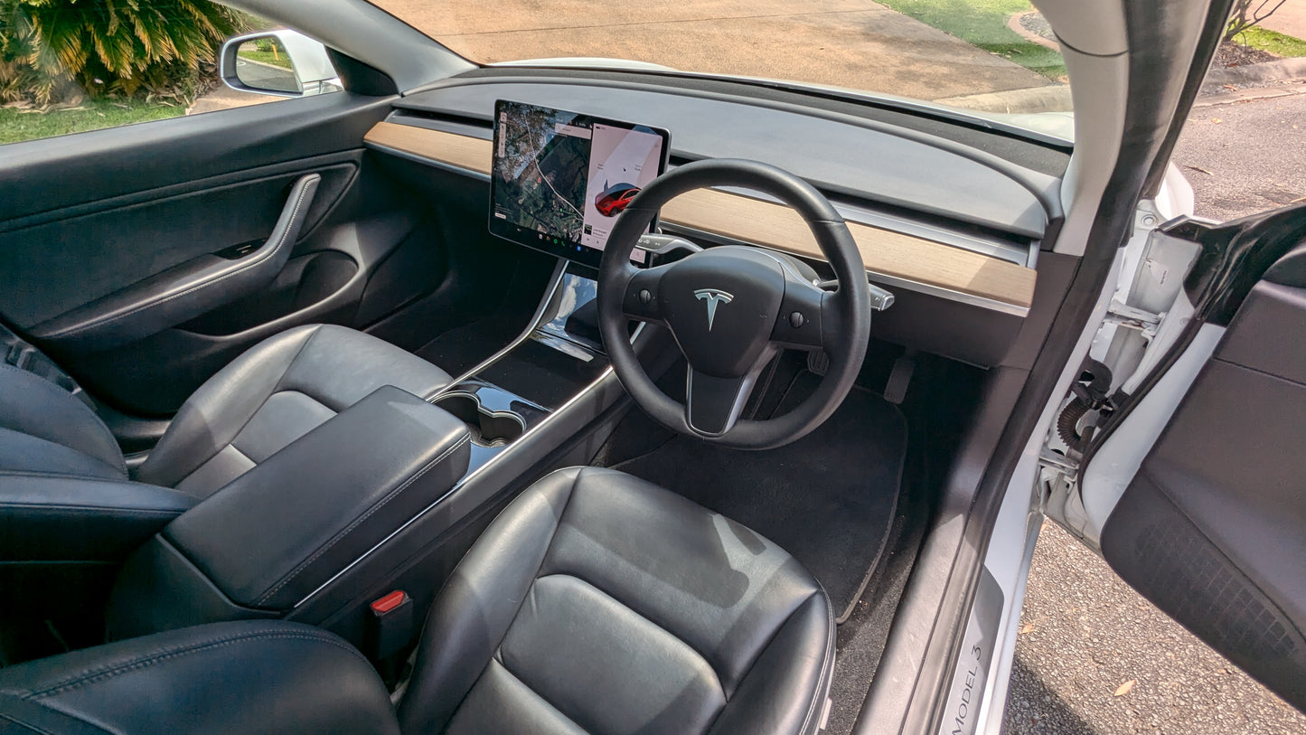 Rocket Man - 2020 Tesla Model 3