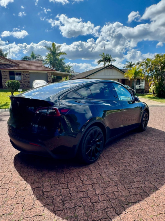 Billie Jean - 2023 Tesla Model Y