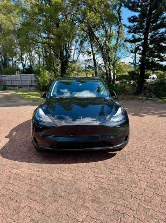 Billie Jean - 2023 Tesla Model Y