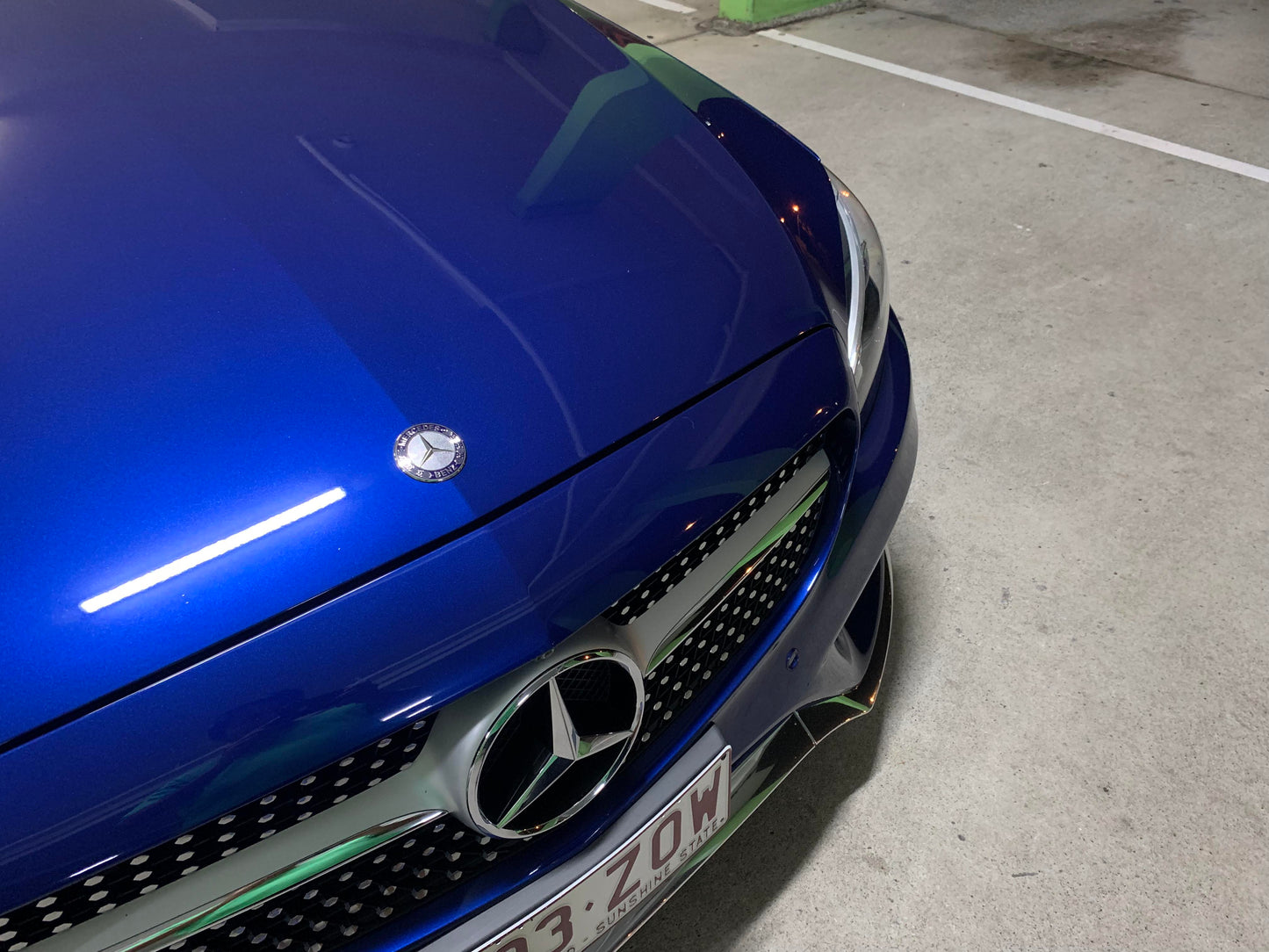Rick Ross - 2016 Mercedes-Benz C300
