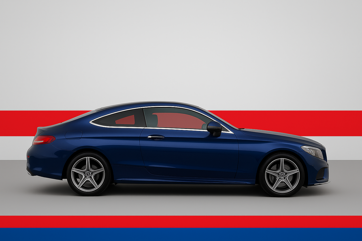 Rick Ross - 2016 Mercedes-Benz C300