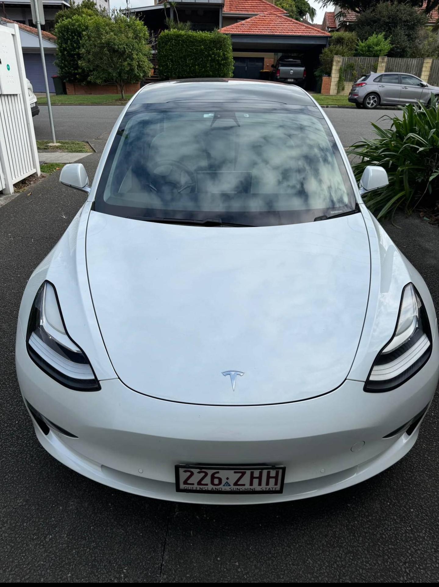 Thunderstruck - 2020 Tesla Model 3
