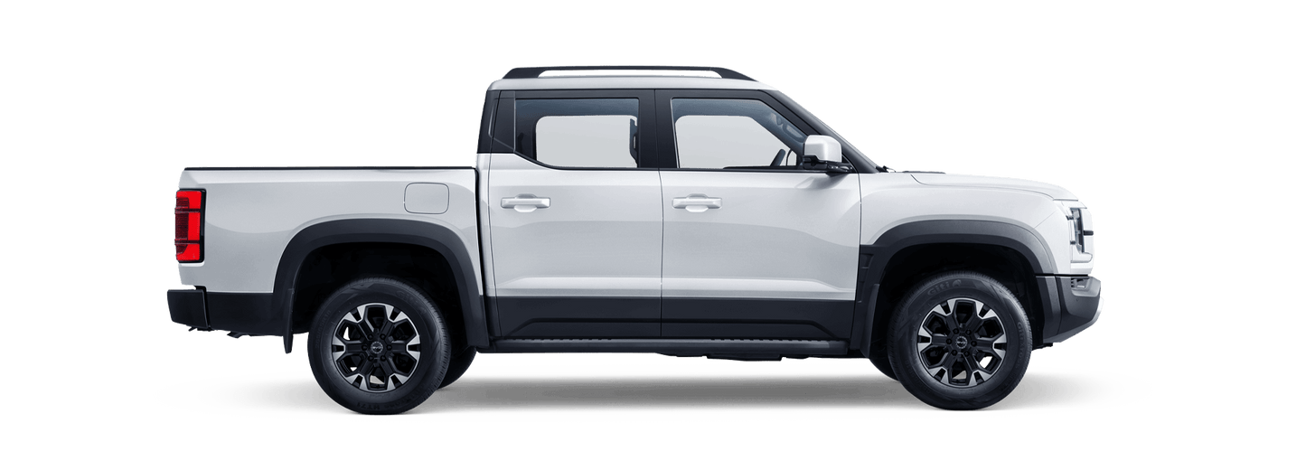 2025 BYD Shark 6 Dual Cab Ute – Long-Term Rental – Weekly Subscription – Baby Shark