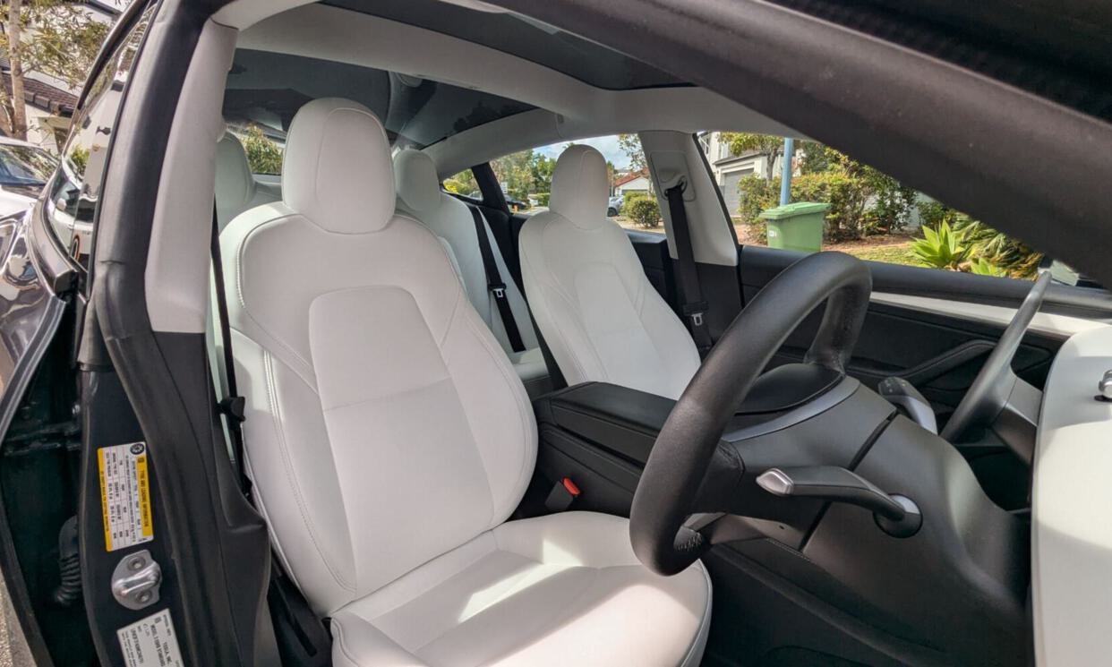 Major Tom - 2021 Tesla Model 3