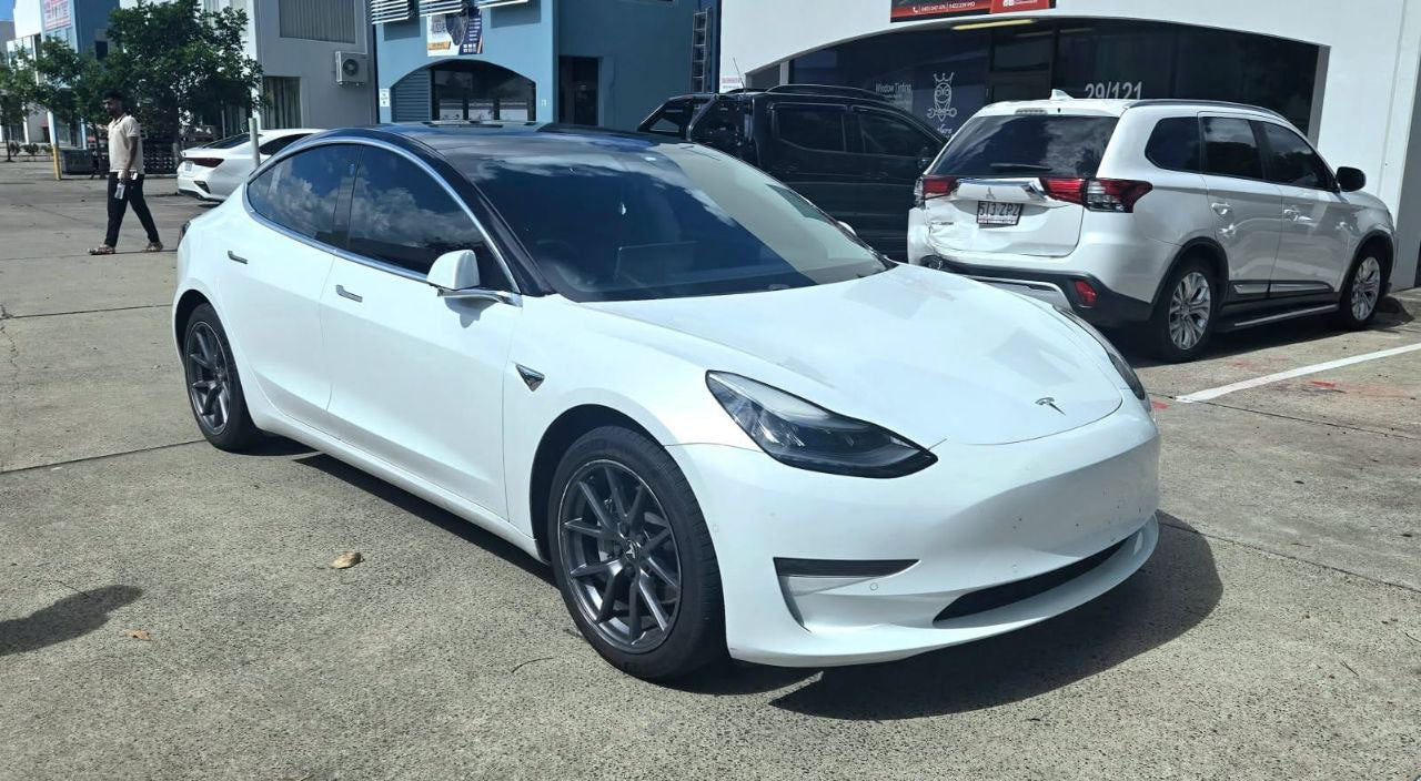 Rocket Man - 2020 Tesla Model 3