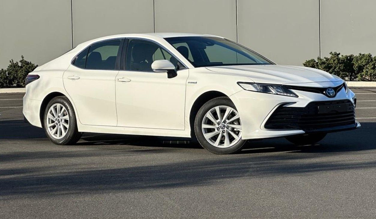 Wasabi - 2023 Toyota Camry Hybrid