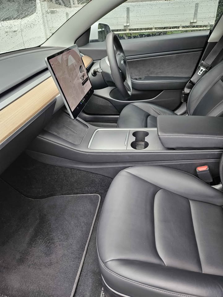 Super Freak - 2020 Tesla Model 3