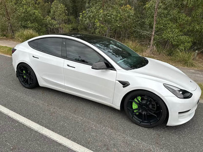 Electric Feel - 2021 Tesla Model 3