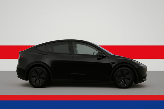 Billie Jean - 2023 Tesla Model Y
