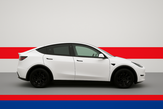 Big Poppa - 2022 Tesla Model Y