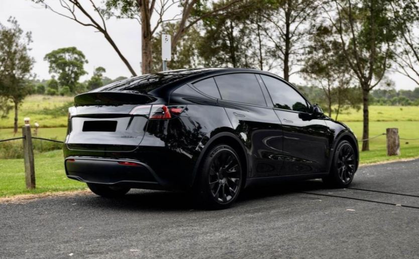 Billie Jean - 2023 Tesla Model Y