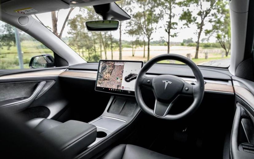 Billie Jean - 2023 Tesla Model Y
