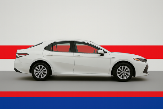 Wasabi - 2023 Toyota Camry Hybrid
