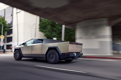 Careless Whisper - 2025 Tesla Cyber Truck