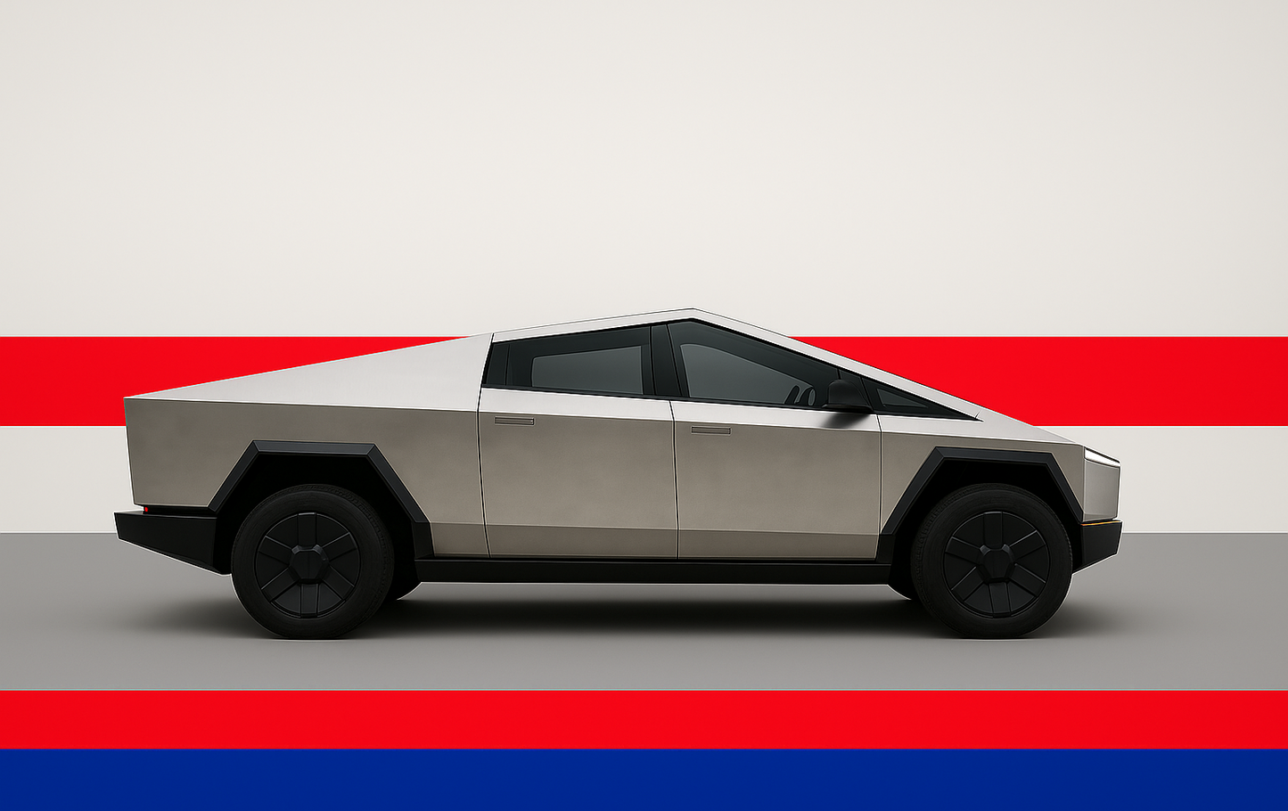 Careless Whisper - 2025 Tesla Cyber Truck