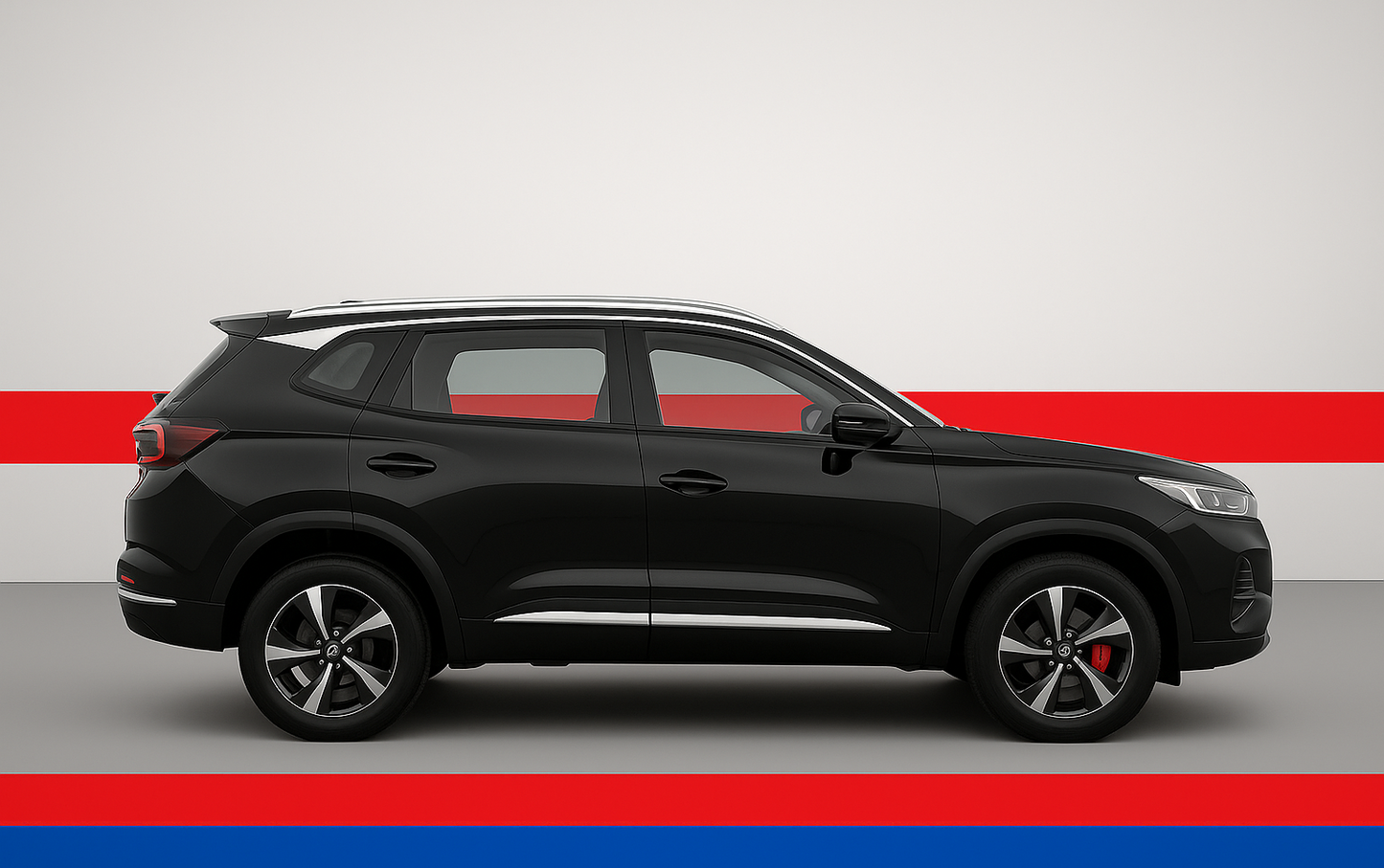 Charlie Sheen - 2025 Cherry Tiggo 4