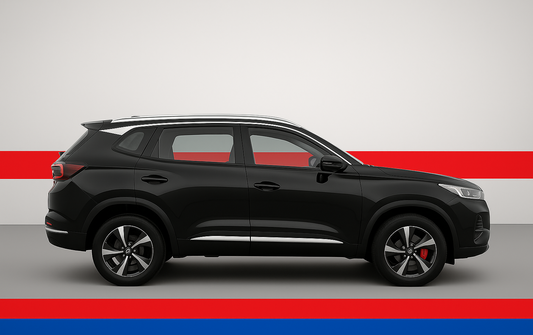 Charlie Sheen - 2025 Cherry Tiggo 4