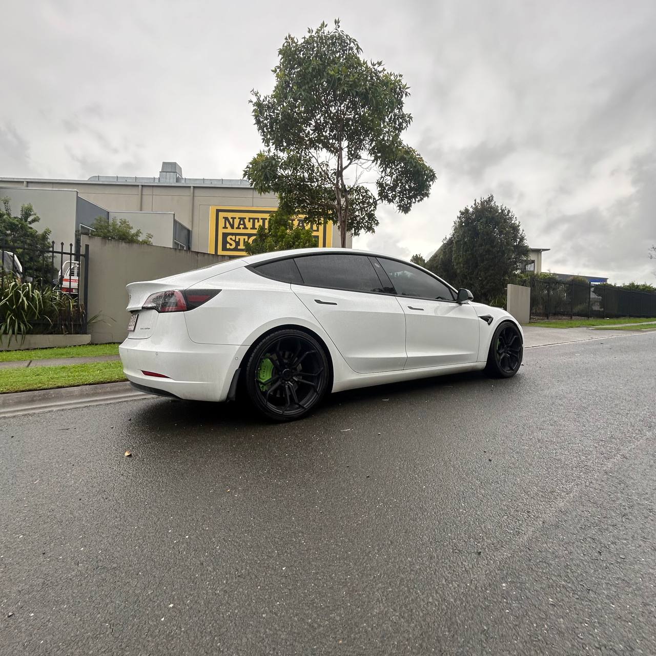 Electric Feel - 2021 Tesla Model 3