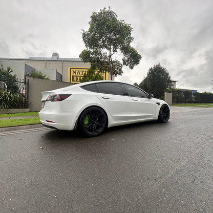 Electric Feel - 2021 Tesla Model 3