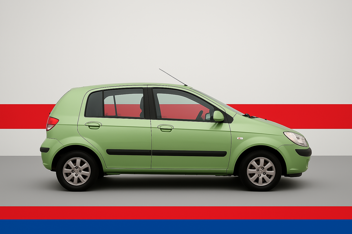 Go Getza - 2010 Hyundai Getz