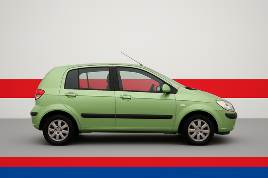 Go Getza - 2010 Hyundai Getz