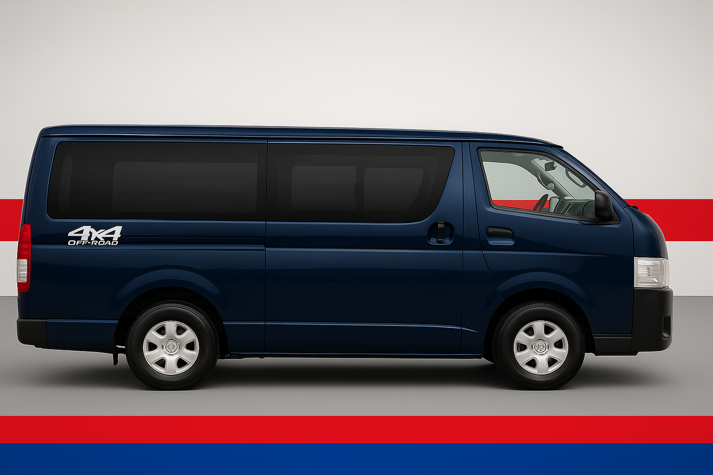 Hai - 2020 Toyota Hiace DX LWB