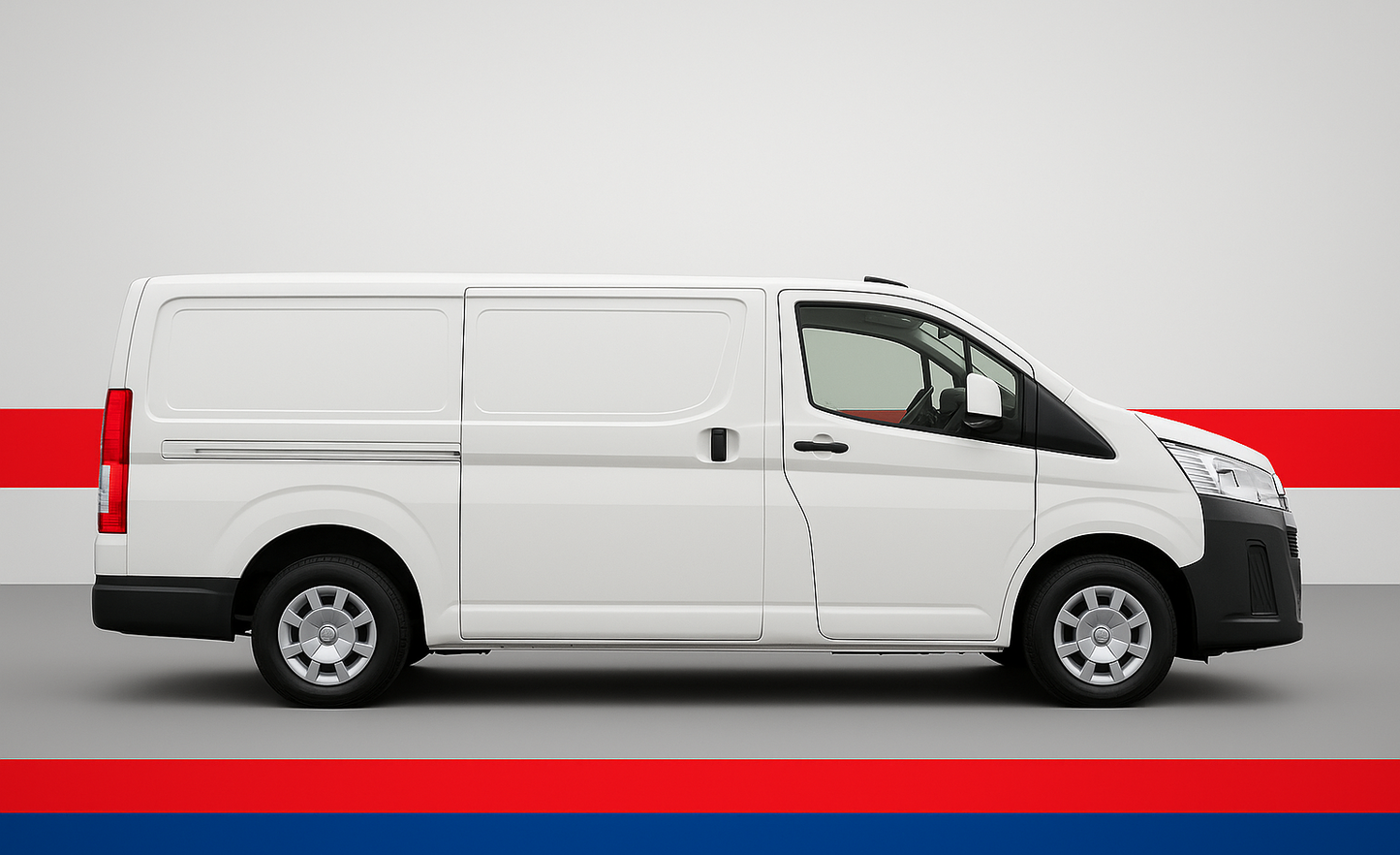 Ho - 2020 Toyota Hiace DX R LWB