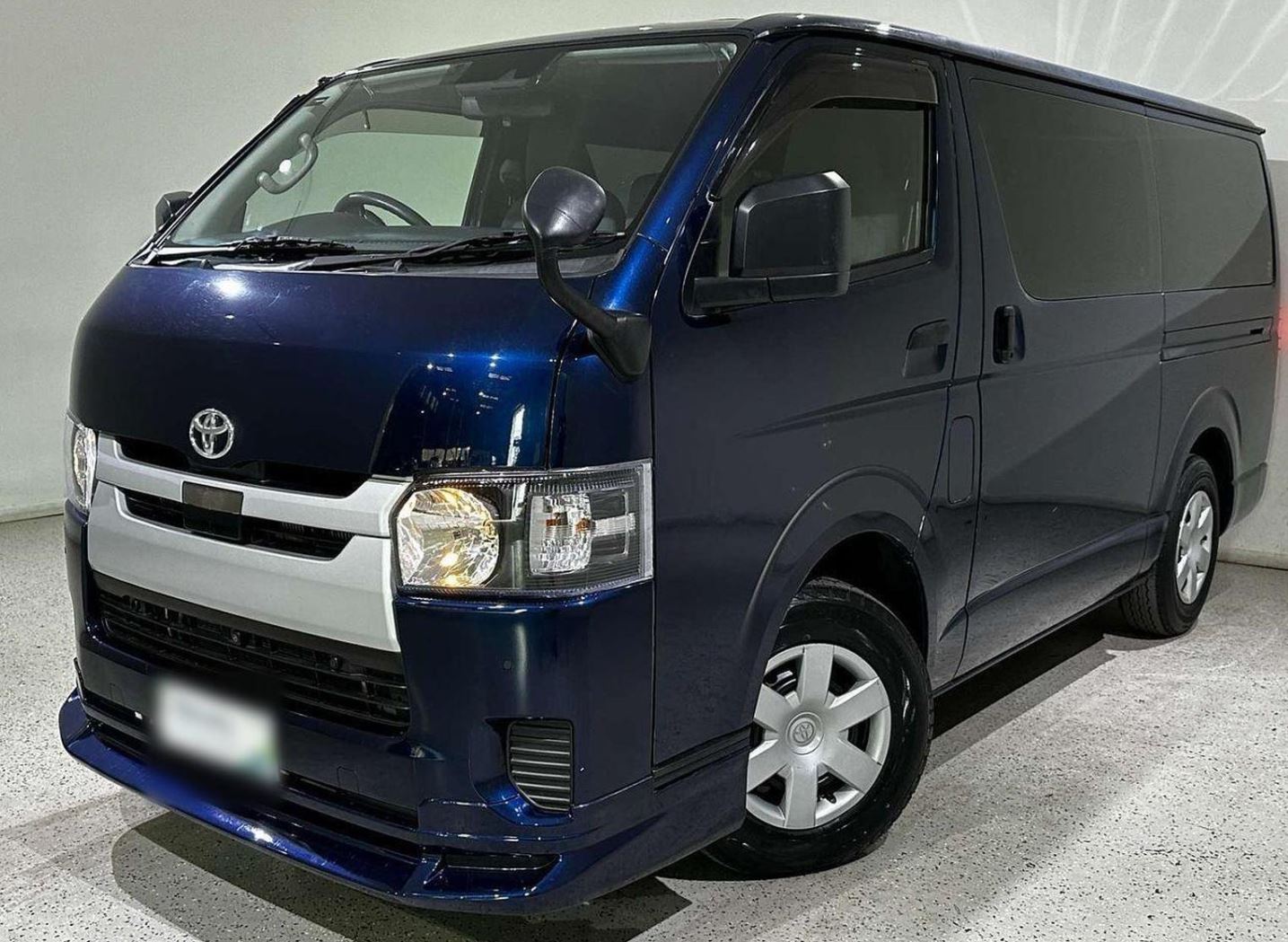 Hai - 2020 Toyota Hiace DX LWB