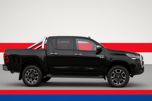 Henry - 2023 Toyota Hilux SR5 4x4