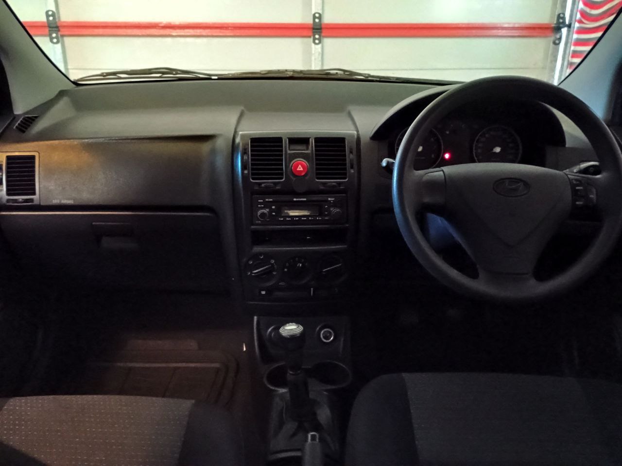 Go Getza - 2010 Hyundai Getz