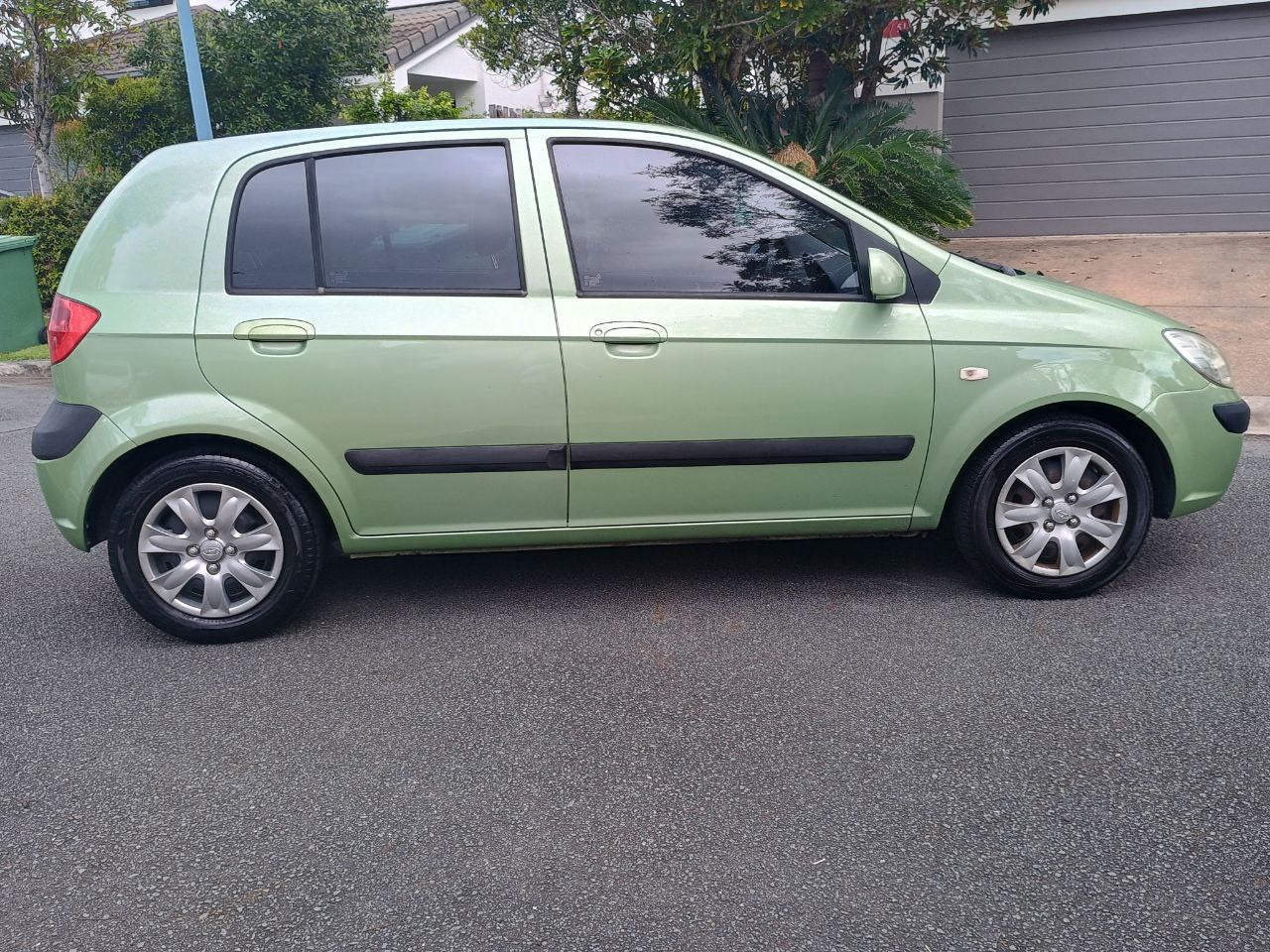 Go Getza - 2010 Hyundai Getz