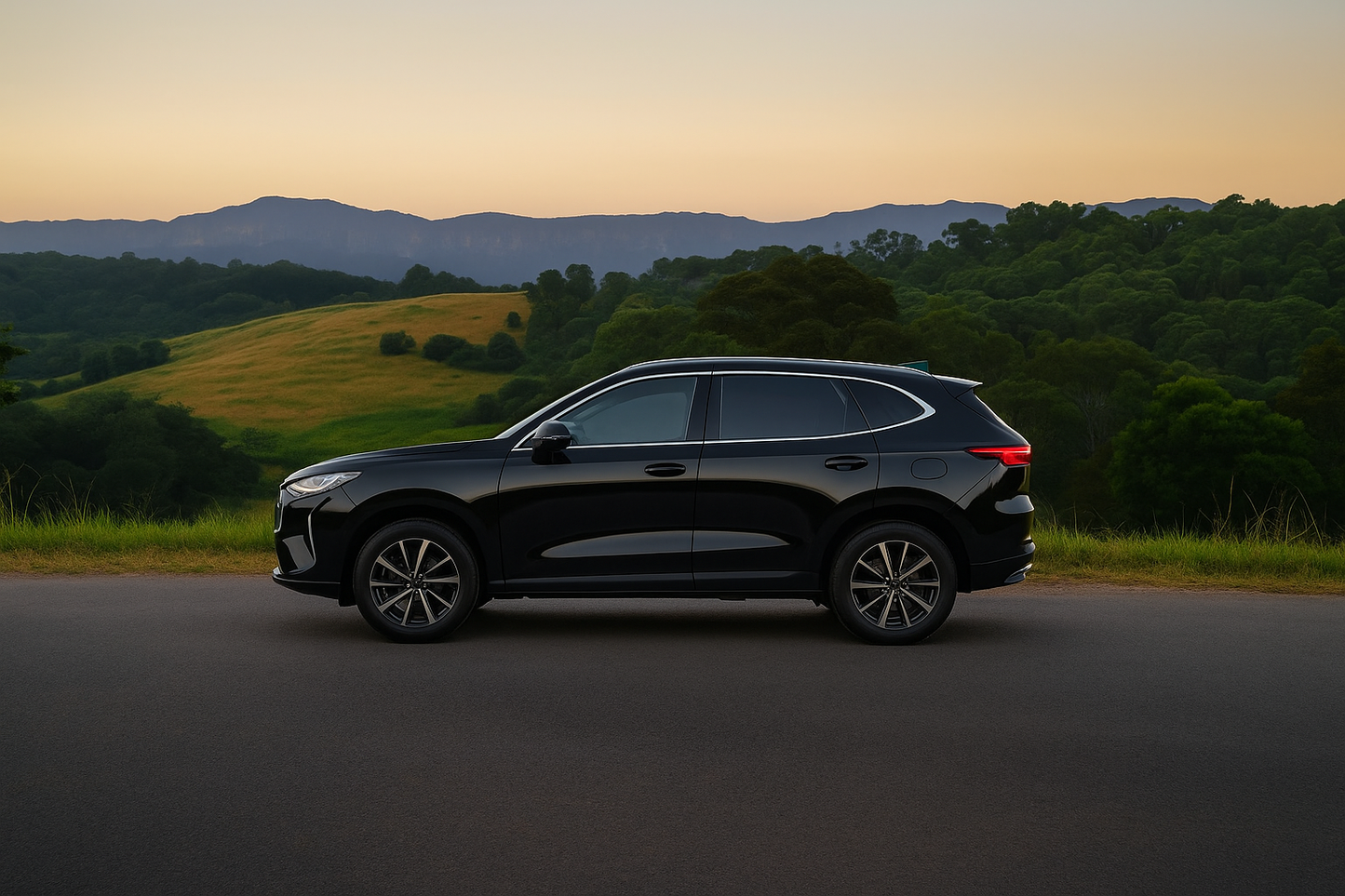 Frank White - 2025 Haval Jolion