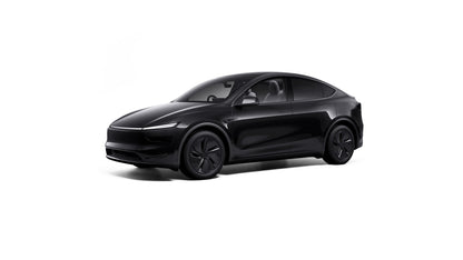 Midnight Train - 2025 Tesla Model Y