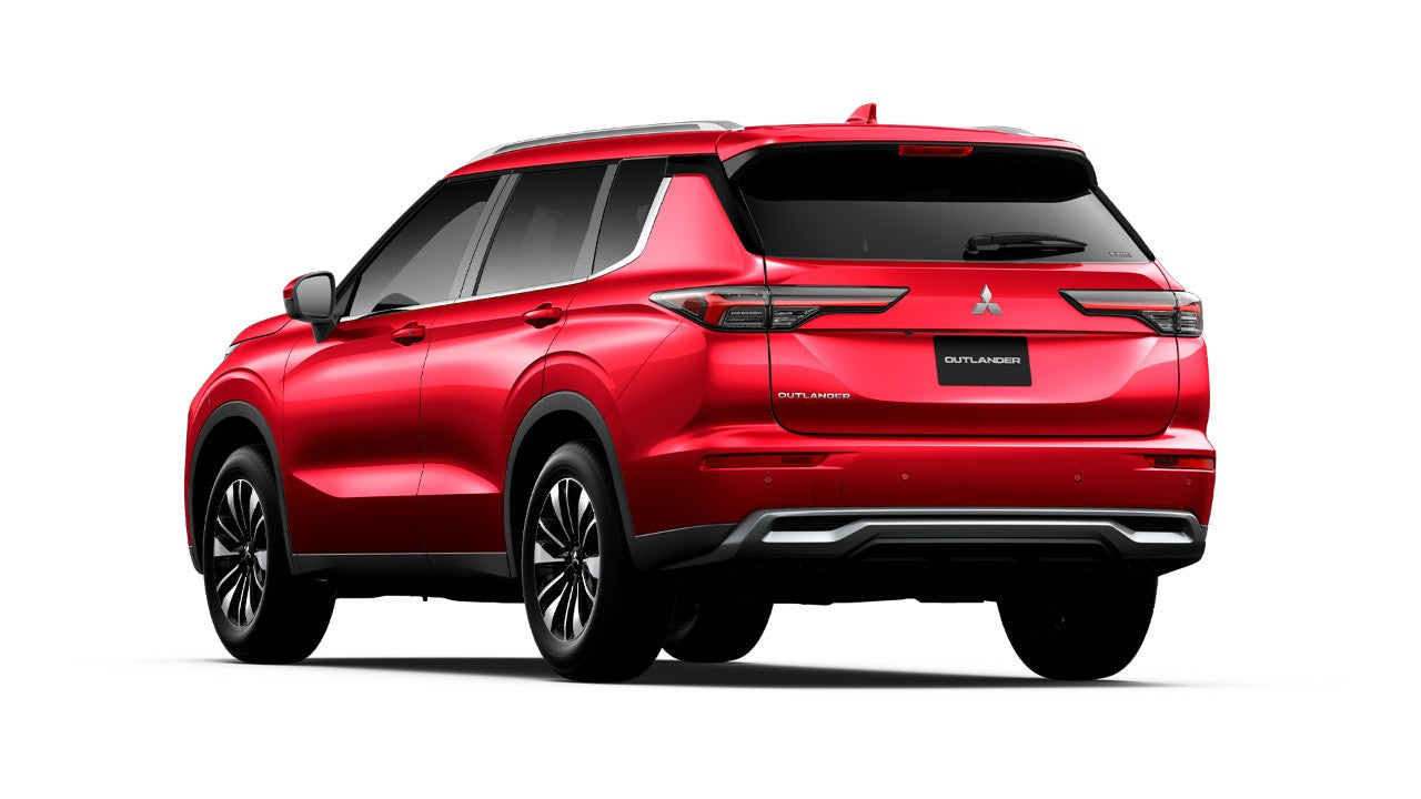 Havana - 2025 Mitsubishi Outlander LS