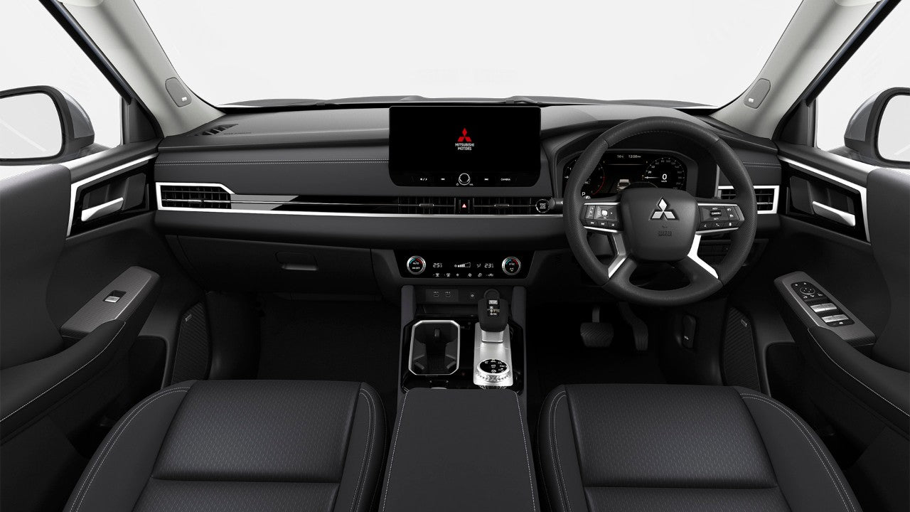 Havana - 2025 Mitsubishi Outlander LS