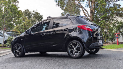 Black Mamba - 2007 Mazda 2