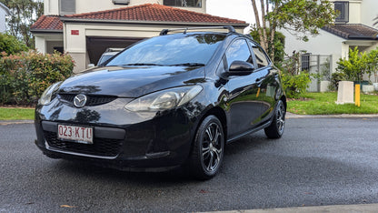 Black Mamba - 2007 Mazda 2