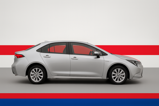 Teriyaki - 2025 Toyota Corolla Ascent