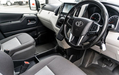 Ho - 2020 Toyota Hiace DX R LWB