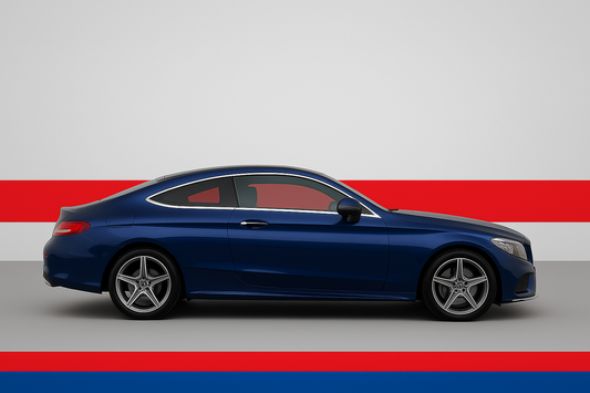 Rick Ross - 2016 Mercedes-Benz C300