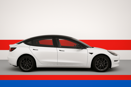 Rocket Man - 2020 Tesla Model 3