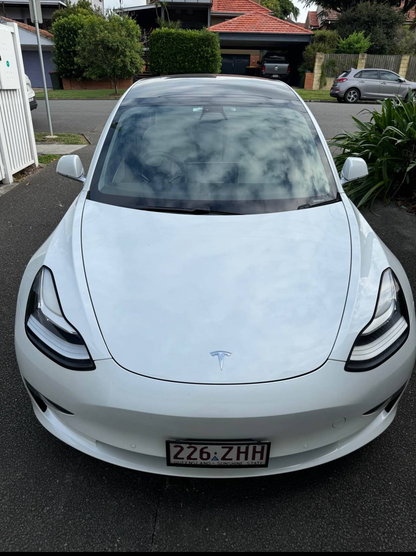 Thunderstruck - 2020 Tesla Model 3